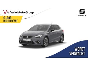 SEAT Ibiza FR Anniversary 1.0 85 kW / 115 pk EcoTSI