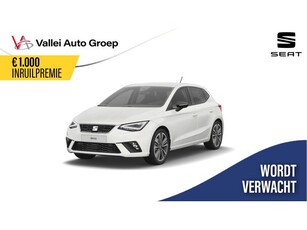 SEAT Ibiza FR Anniversary 1.0 85 kW / 115 pk EcoTSI