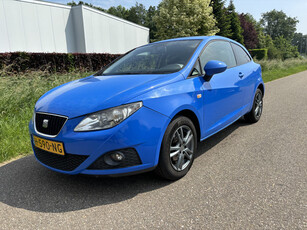 SEAT Ibiza SC 1.4 Reference / AIRCO ECC / CRUISE / 148dkm!