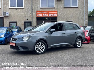 SEAT Ibiza ST 1.2 Style Climate Ctr Navi Lmv Nw Apk