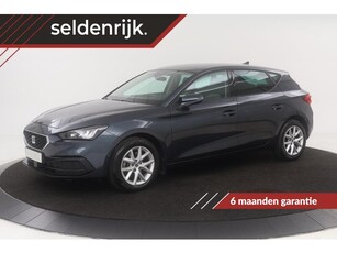 SEAT Leon 1.0 TSI Style Stoel & Stuurverwarming