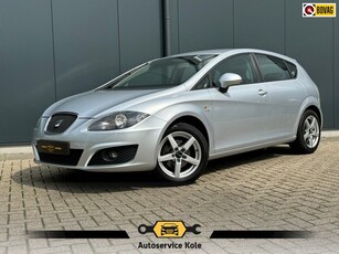 Seat Leon 1.2 TSI Style * Lichtmetalen velg * Cruise *