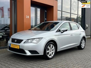 Seat Leon 1.2TSI 5deursClimateIsofixEl ramen+ Spiegels