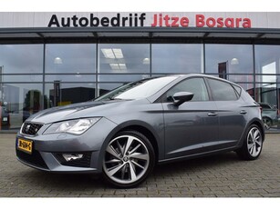 SEAT Leon 1.4 TSi 150pk Automaat FR Connect ECC Full Map