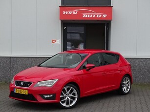 Seat Leon 1.4 TSI FR 140 PK airco navigatie org NL