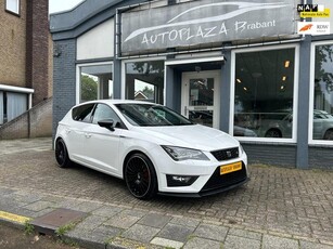 SEAT Leon 1.4 TSI FR / NAVI / CRUISE / LED / PDC / STOELVW