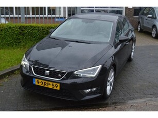 SEAT Leon 1.4TSI FR, XENON-LED, NL-AUTO, GARANTIE