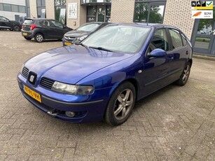 Seat Leon 1.6-16V Sport / apk / airco / nap / inruilauto /