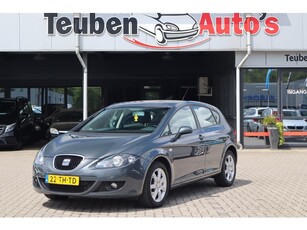 SEAT Leon 1.6 Stylance Climate control, Cruise control