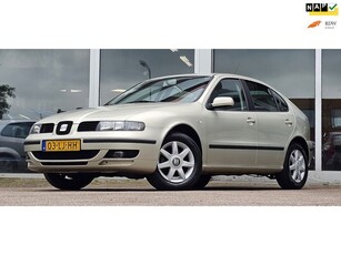 Seat Leon 1.6i 16V Stella 1e Eigenaar 100% Dealer