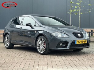 SEAT Leon 2.0 TFSI Cupra / NL-auto / JD engineering / 135dkm