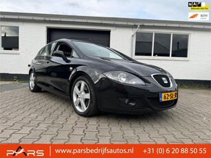 Seat Leon 2.0 TFSI Sport-up 270 PK