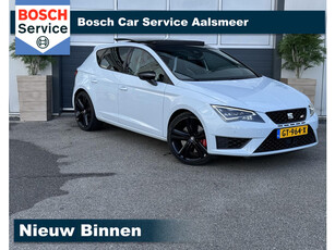 SEAT Leon 2.0 TSI Cupra 280 / NAP / PANO / UITLAAT KLEP /