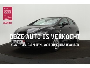 SEAT Leon BWJ 2010 1.4 126 PK TSI Reference TREKHAAK /