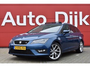 SEAT León ST 1.4 TSI ACT FR Dynamic DSG LED Pano Afn.