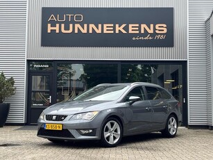 Seat Leon ST 2.0 TDI FR Trekhaak Cruise & Climate