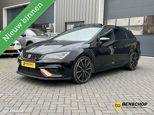 Seat Leon ST 2.0 TSI 4DRIVE CUPRA Pano Navi ACC LED Carplay