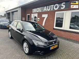 Seat Leon ST Sport 1.2 TSI , Automaat . Navi , APK 10-25