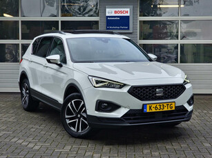 Seat Tarraco 1.5 TSI Style|DSG|Pano|Trekhaak|adaptiefcruise|digidash|dodehoek|