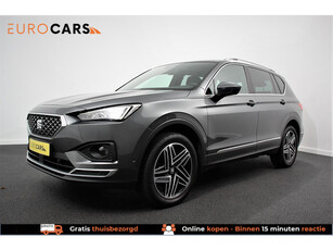 SEAT Tarraco 2.0 TSI 190pk 4DRIVE Xcellence 7p. | Navigatie | Climate Control | Virtual Cockpit | Adaptive Cruise Control | Trekhaak electrisch | Led |Stoelverwarming | Achterklep electrisch