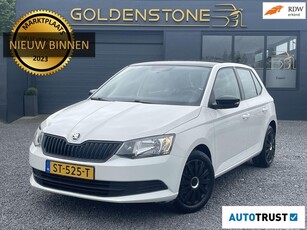 Skoda Fabia 1.0 Active Airco,Elektr. Ramen,Nieuwe Apk bij