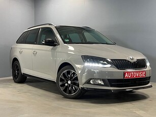 Skoda Fabia 1.0 TSI COMBI MONTE CARLO1e