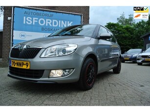 Skoda Fabia 1.2-12V Ambition