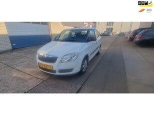 Skoda Fabia 1.2-12V Comfort 1 eigenaar Airco