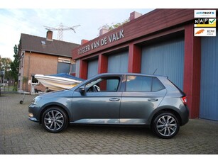 Skoda Fabia 1.2 TSI Drive exclusieve