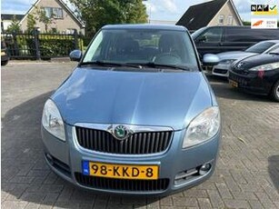 Skoda FABIA 1.4-16V Ambition