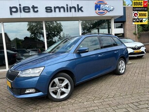 Skoda Fabia Combi 1.0 TSI Style