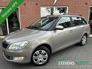 Skoda Fabia Combi 1.2 Go VERKOCHT! NIEUWE APK / AIRCO /