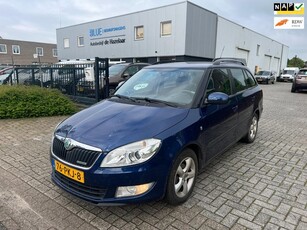 Skoda Fabia Combi 1.2 TDI Greenline NAP Clima Cruise