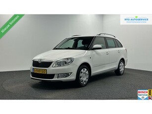 Skoda Fabia Combi 1.2 TSI Sprint ProTrekhaakAircoCruise