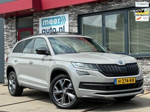 Skoda Kodiaq 1.5 TSI Sportline DSG VOL! l VIRTUAL l PANO l