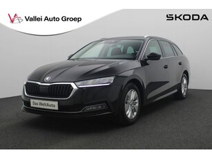 Skoda Octavia Combi 1.0 TSI 110PK Ambition Clima