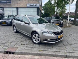 Skoda Octavia Combi 1.0 TSI Greentech Ambition Business