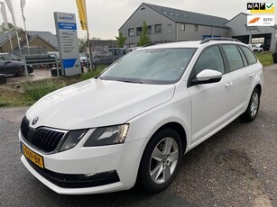 Skoda Octavia Combi 1.4 TSI Greentech Ambition