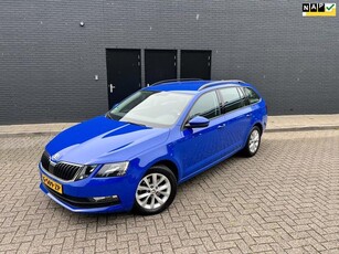 Skoda Octavia Combi 1.5 TSI Greentech Business Edition