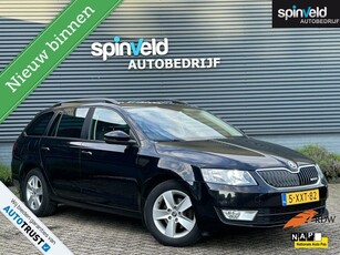 Skoda Octavia Combi 1.6 TDI Greenline Businessline BJ'14