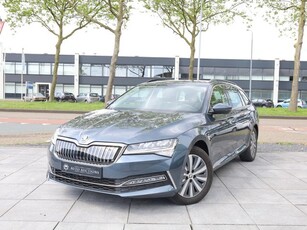 Skoda Superb Combi 1.4 TSI iV 218PK Standkachel Virtual