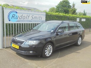 Skoda Superb Combi 1.6 TDI Ambition Business