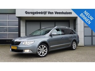 Skoda Superb Combi 1.8 TSI 160pk DSG Comfort Business Line