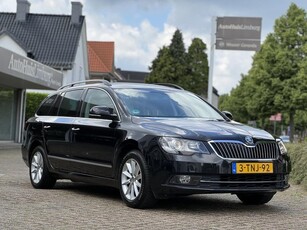 Skoda Superb Combi 1.8 TSI