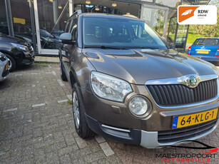 Skoda Yeti 1.2 TSI Active Plus