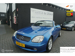 SLK-klasse 230 K, lage km, COMPLETE HISTORIE, 1e eigenaar