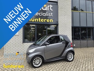 Smart fortwo coupé 1.0 mhd garantie! panoramadak