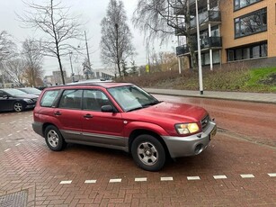 Subaru Forester 2.0 4x4 AWD Automaat LPG-G3 Airco Trekhaak