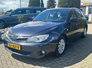 Subaru Impreza 1.5R Luxury Benzine 2009 Youngtimer