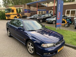 Subaru Legacy 2.5 150PK AWD (bj 2000, automaat)